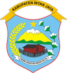 Logo Kabupaten Intan Jaya